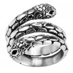 FSR21W31 Snake Ring