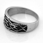 FSR08W85  surface reticulation ring