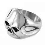 FSR21W70 Skull ring