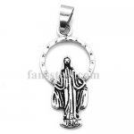 FSP15W62 1830 Halo Nimbus Jesus pendant