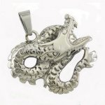 FSP08W77 Fire Dragon  Pendant