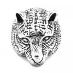 FSR20W41 wolf animal ring