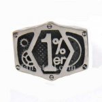 FSR13W83 wheel gear screw one percenter biker ring