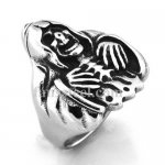 FSR13W62 ghost skull ring