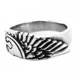 FSR21W06 cross wing biker ring