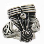 FSR08W42 celtic motor cycle engine biker ring 