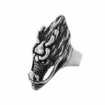 FSR22W21 Dragon  ring
