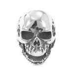 FSR22W27  Skull  ring