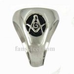 FSR11W82 master mason masonic ring 