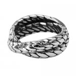 FSR21W30 Twist Rope Chain Ring