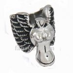FSR11W01 naked angel with wing ring 