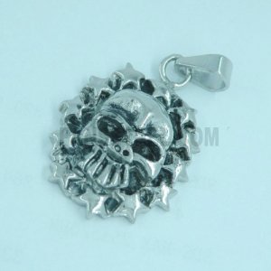 FSP05W97 Skull Pendant