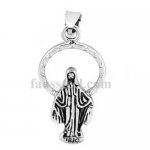 FSP15W62 1830 Halo Nimbus Jesus pendant