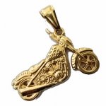 FSP18W29 Motor Cycle Biker  Pendant