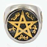 FSR13W10G star of david Jewish star ring