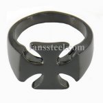 FSR10W01B  German Cross ring 