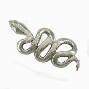 FSP07W50 climbing snake pendant