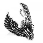FSP04W47 opening Wings Eagle Pendant
