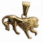 FSP18W36 Lion Pendant