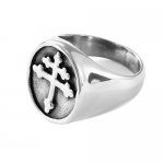 FSR22W05  Stainless Steel  ring