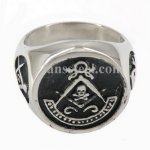 FSR09W75 Past Master  masonic ring