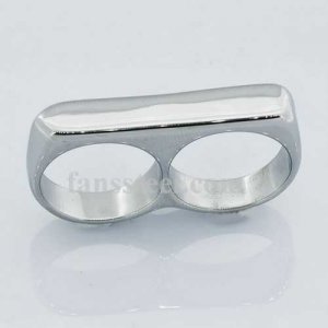 FSR12W95 gun bullet shape band ring