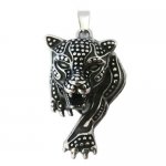 FSP19W40  Leopard Pendant