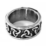 FSR21W26 Celtic Band Ring