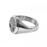 FSR22W19  Tree of Life  ring