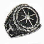 FSR12W08 rudder wheel anchor  seaman ring