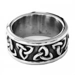 FSR21W26 Celtic Band Ring