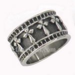 FSR11W34 diamond flower band Ring 