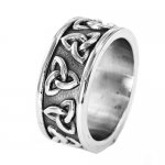 FSR21W26 Celtic Band Ring