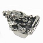 FSR12W26 elephant Ganesha ring