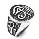 FSR20W42 Egyptian mystery eye ring