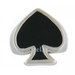 FSR12W43 Vets spade heart ring