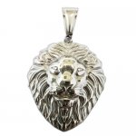 FSP19W04  Lion Pendant