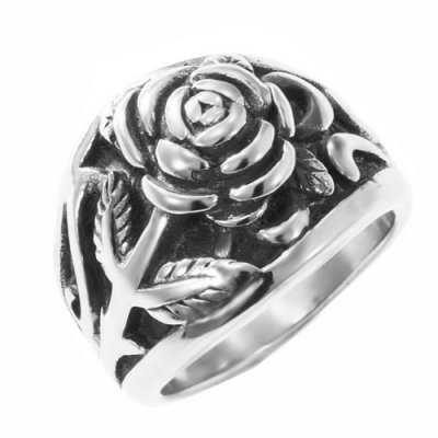 FSR21W59 Rose Flower ring